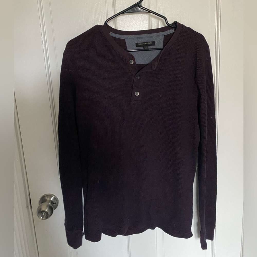 Banana republic medium sweater
